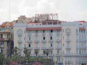 Отель Steigenberger Cecil Hotel Alexandria  Александрия